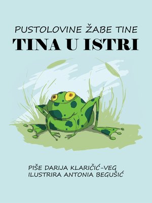 cover image of Tina u Istri